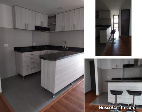Arriendo gran apartamento en Cajicá