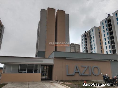Vendo Apto en unidad cerrada Lazio