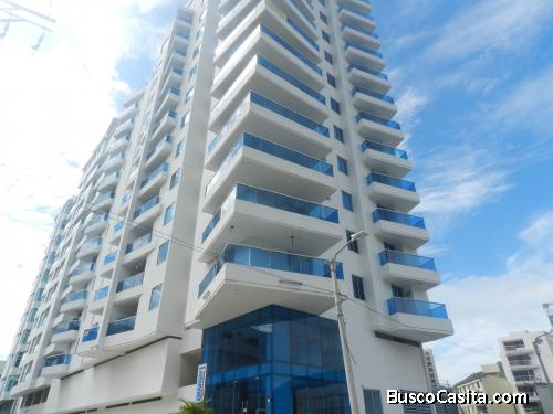Apartamento con Vista al Mar de El Rodadero Reservado en Santa Marta, Colombia 
