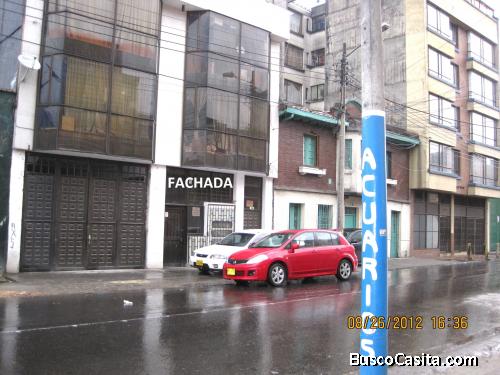 Apto 1 alcoba chapinero, cerca ave. Caracas estación transmi. calle 68 las flores 