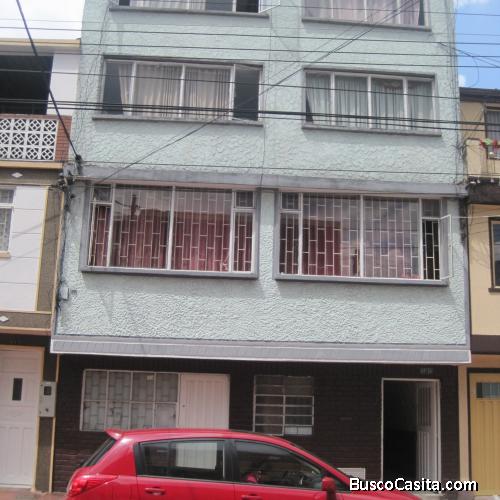 apto de 1 alcoba completo ambientes separados Estrada entre avenidas 68 y Rojas