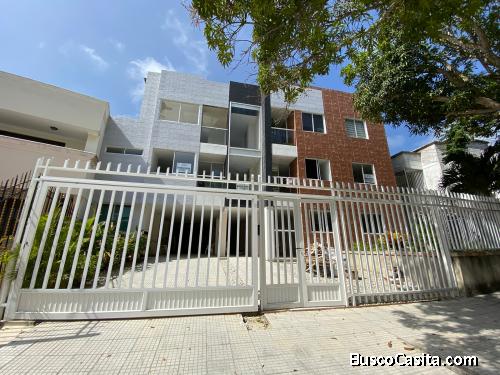 HERMOSO APARTAMENTO EN CIUDAD JARDIN