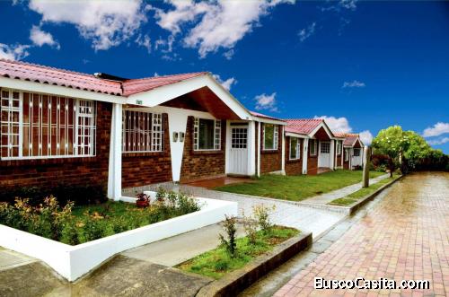Casa Chocontá