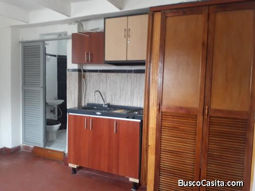 HABITACION TIPO APARTAESTUDIO MINUTO DE DIOS $600.000 INCLUYE SERVICIOS