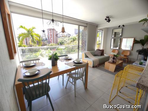 Apartamento para la venta en Calazans, Medellín