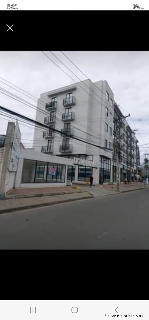 VENDO LOCAL RENTANDO 33 MTS CENTRO COMERCIAL CAJICA 