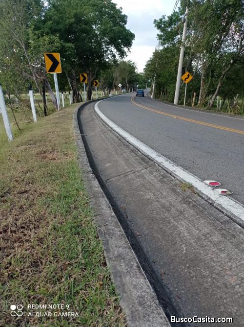 Ganga d elotes campestres, zona campestre y exclusiva del municipio.