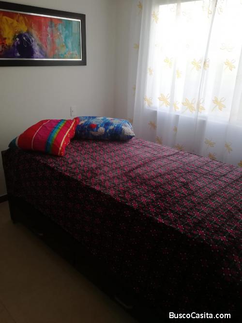 ARRIENDO APARTAMENTO AMOBLADO EN CONDOMINIO DE JAMUNDI