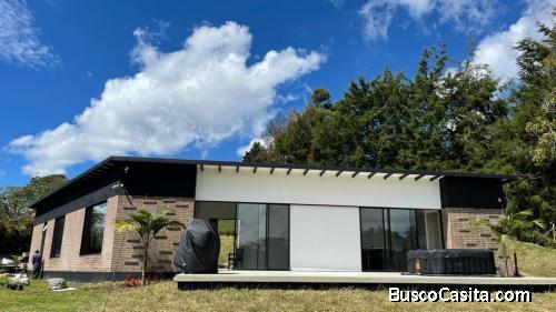 Finca en Rionegro, vereda Samaria
