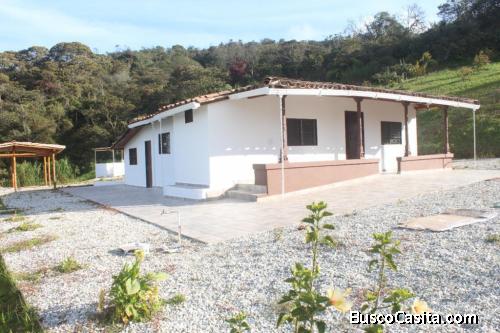 Finca en El Santuario