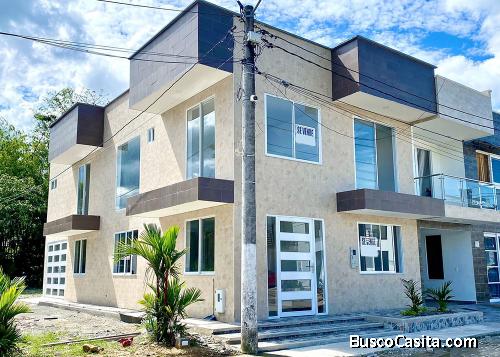 ESPECTACULAR CASA PARA ESTRENAR CONJUNTO CERRADO ACACIAS META