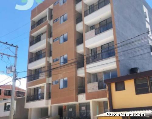 VENDO GANGA APARTAMENTO PARA ESTRENAR EXTERIOR 53 METROS SEGUNDO PISO, 2 HABITACIONES, 2 BAÑOS, 1 PA