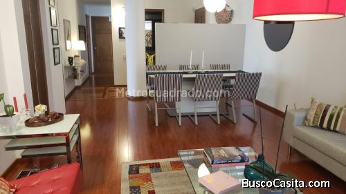 Apartamento en Arriendo, Chico Navarra