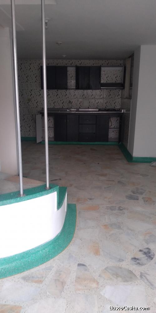 Arriendo casa