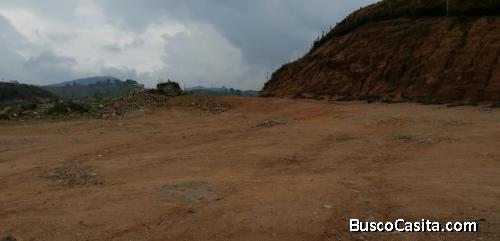 Lote campestre ecoparque Las Nutrias