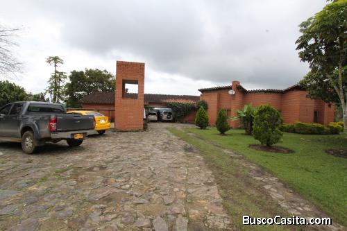 Finca en Marinilla, vereda Alto del Mercado