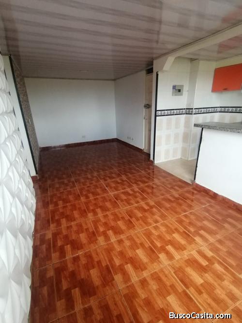 SE VENDE BONITO APARTAMENTO EN BOSA PORVENIR