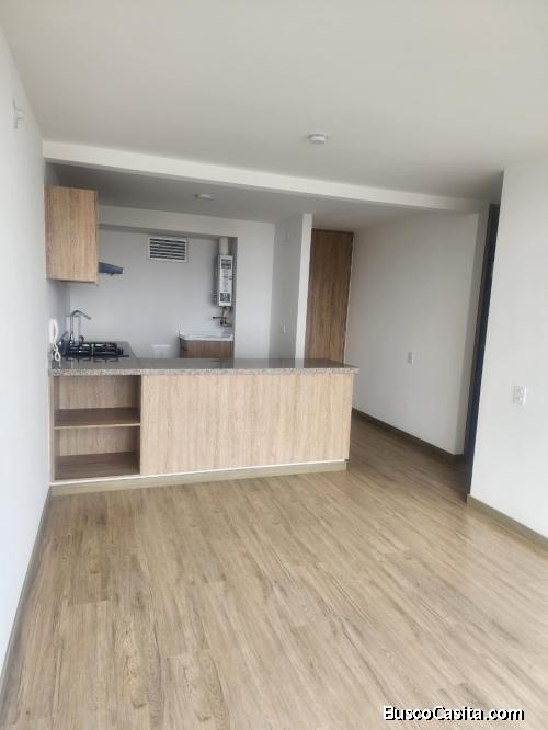 Apartamento EXTERIOR PARA ESTRENAR 58 metros FULL CLUB HOUSE, 2 habitaciones+estudio, 1 parquedero, 