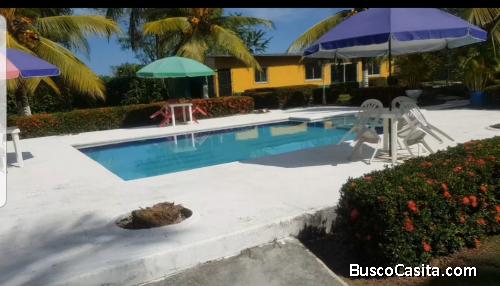 Hermosa Quinta recreativa 
