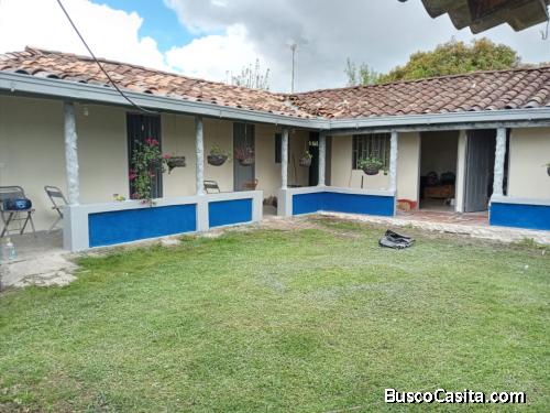 Finca en Girardota, vereda el Palmar 