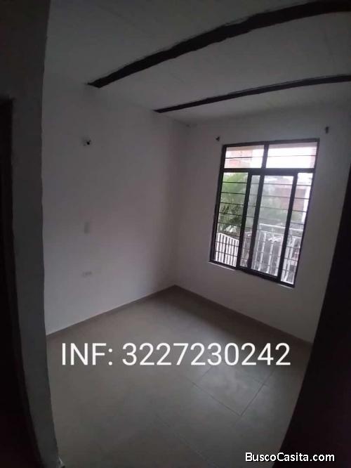 Venta casa de 3 pisos independientes en morichal de comfandi  cali