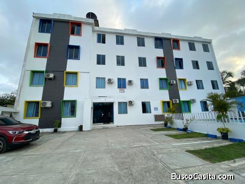 ARRIENDO APARTAMENTO POR DÍAS EN TOLÚ 