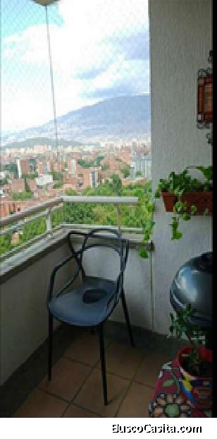 EXCELENTE APARTAMENTO EN LA ALMERÍA MEDELLÍN CLAVE 708