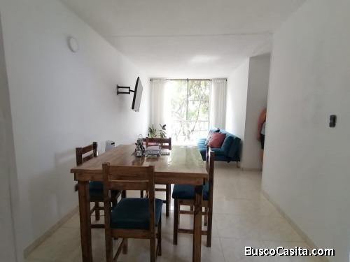 apartamento en brisas de los alamos