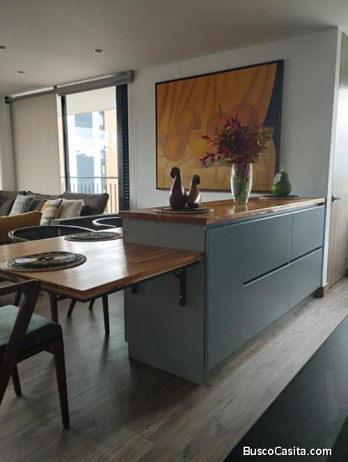 APARTAMENTO 123 MTS EXTERIOR divino TOTALMENTE remodelado DE EXCELENTE CALIDAD EN PISOS PVC esquiner