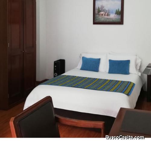 ALQUILO CÓMODA Y HERMOSA HABITACIÓN 