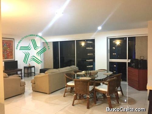 Vendo amplio y acogedor Apartamento en Edificio de los Alpes Pereira