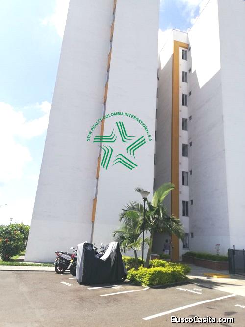 Vendo Apartamento Esquinero en conjunto cerrado de Galicia Cerritos Pereira