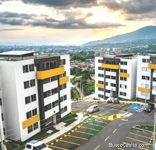 Vendo Apartamento en Parque Residencial Acqua Dosquebradas