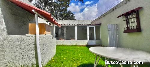 VENDO CASA EN RECREO LOS FRAILES PARA REMODELAR