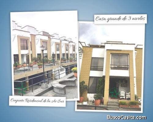 Vendo casa en Unidad Residencial Av las Americas Pereira