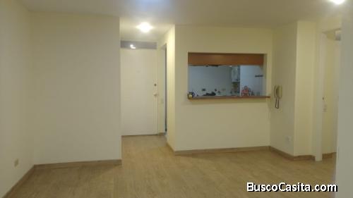 alquilo apartamento en  chapinero alto 