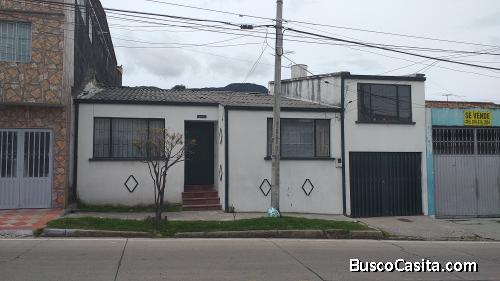 Casa grande Apta para negocio Villa Javier