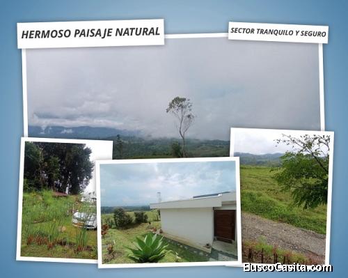 Vendo y Permuto por propiedad de menos Valor Casa campestre Pereira