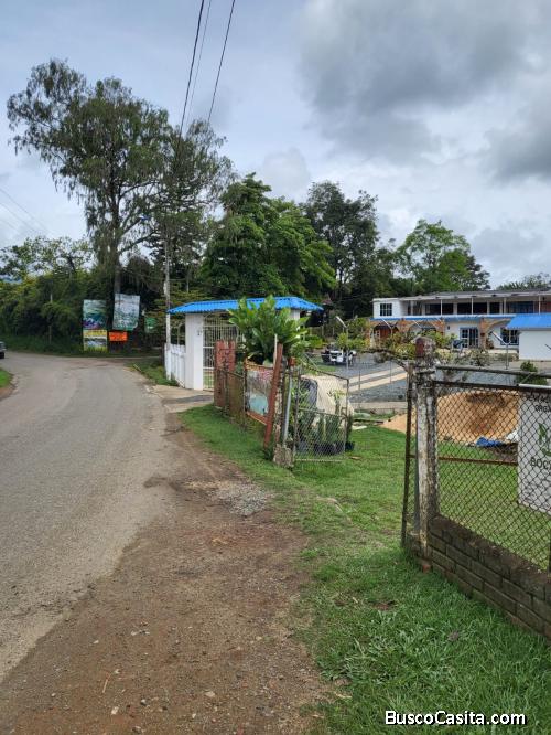 SE VENDE LOTE COMERCIAL 3100 MTS2 SOBRE VIA EL CARMEN, KM 30
