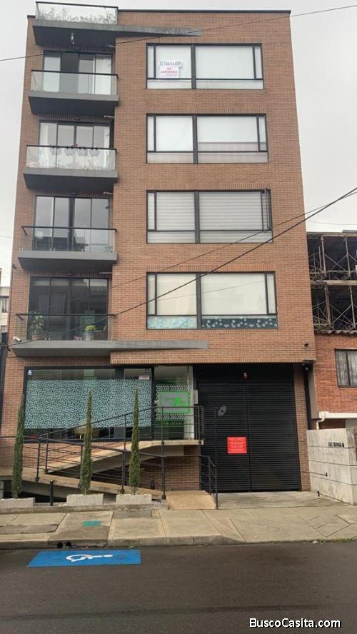 VENDO HERMOSO APARTAMENTO EN ALCALA