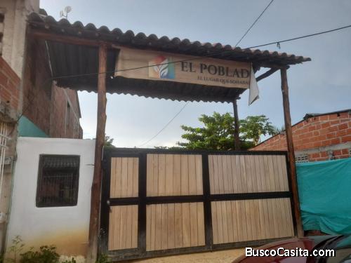 SE VENDE LOTE CONJUNTO CERRADO