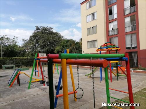 apartamento en brisas de los alamos