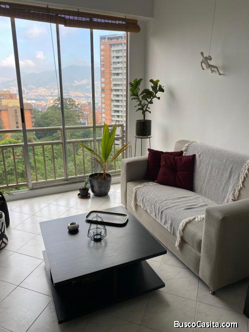 Apartamento 2 habitaciones en Molino de Piedra, Loma del Chocho, Envigado