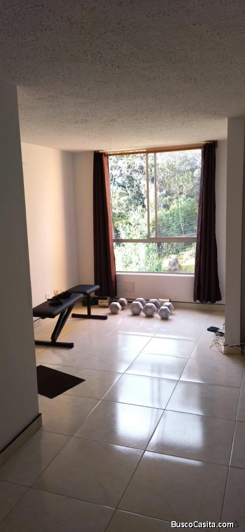 Apartamento Totalmente Terminado (bosque De Los Alpes)