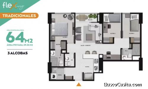 Precio de oportunidad en el mejor sector de Sabaneta