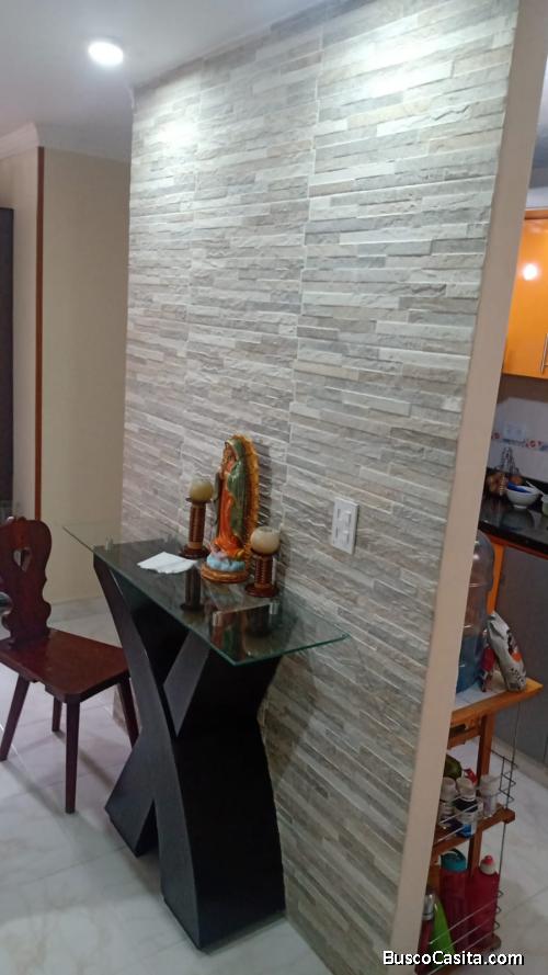 vendo apartamento remodelado en Brisas de los álamos. Cali