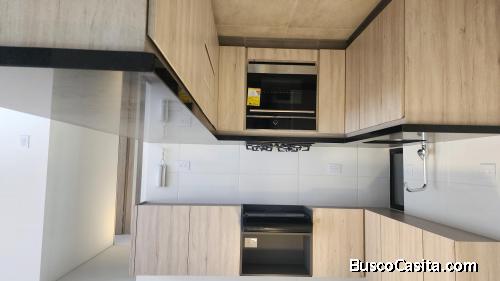 Estrenar , Arriendo primer piso 76 metros + terraza  MILLA DE ORO  CAJICA 3 habitaciones, 2 baños, 