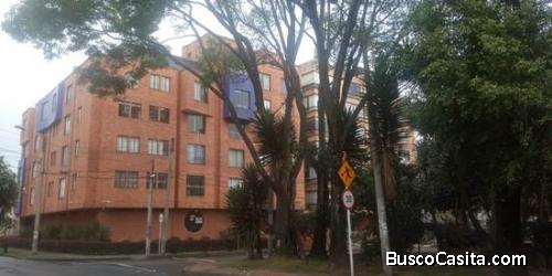 Apartamento 1 habitación en Galerias Bogotá