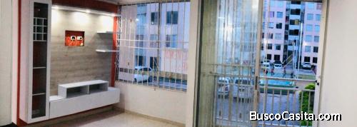 Vendo super apartamento Conjunto residencial torre el Jardín 