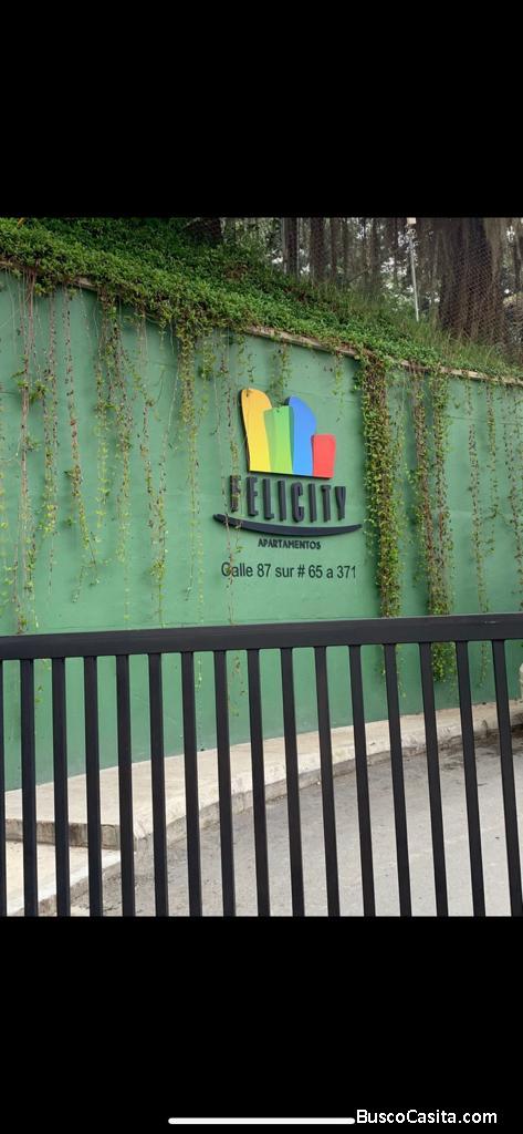 Hermoso apartamento campestre ubicado en una zona privilegiada del municipio de La Estrella.